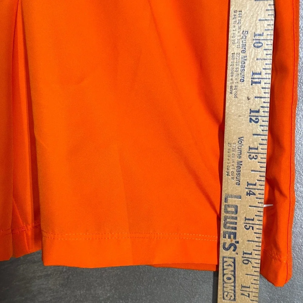 Nike Kids Orange‎ Dri-FIT Training Shorts Size Large Basketball Shorts Brand New